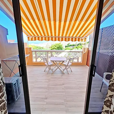 Apartment Sea And Sky Terrace