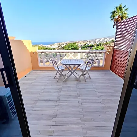 Apartment Sea And Sky Terrace Costa Adeje (Tenerife)