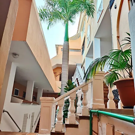 Apartment Sea And Sky Terrace Costa Adeje (Tenerife)